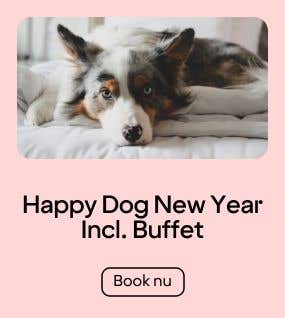 Happy Dog - Room & Buffet