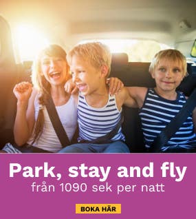 Flight Stay and Park